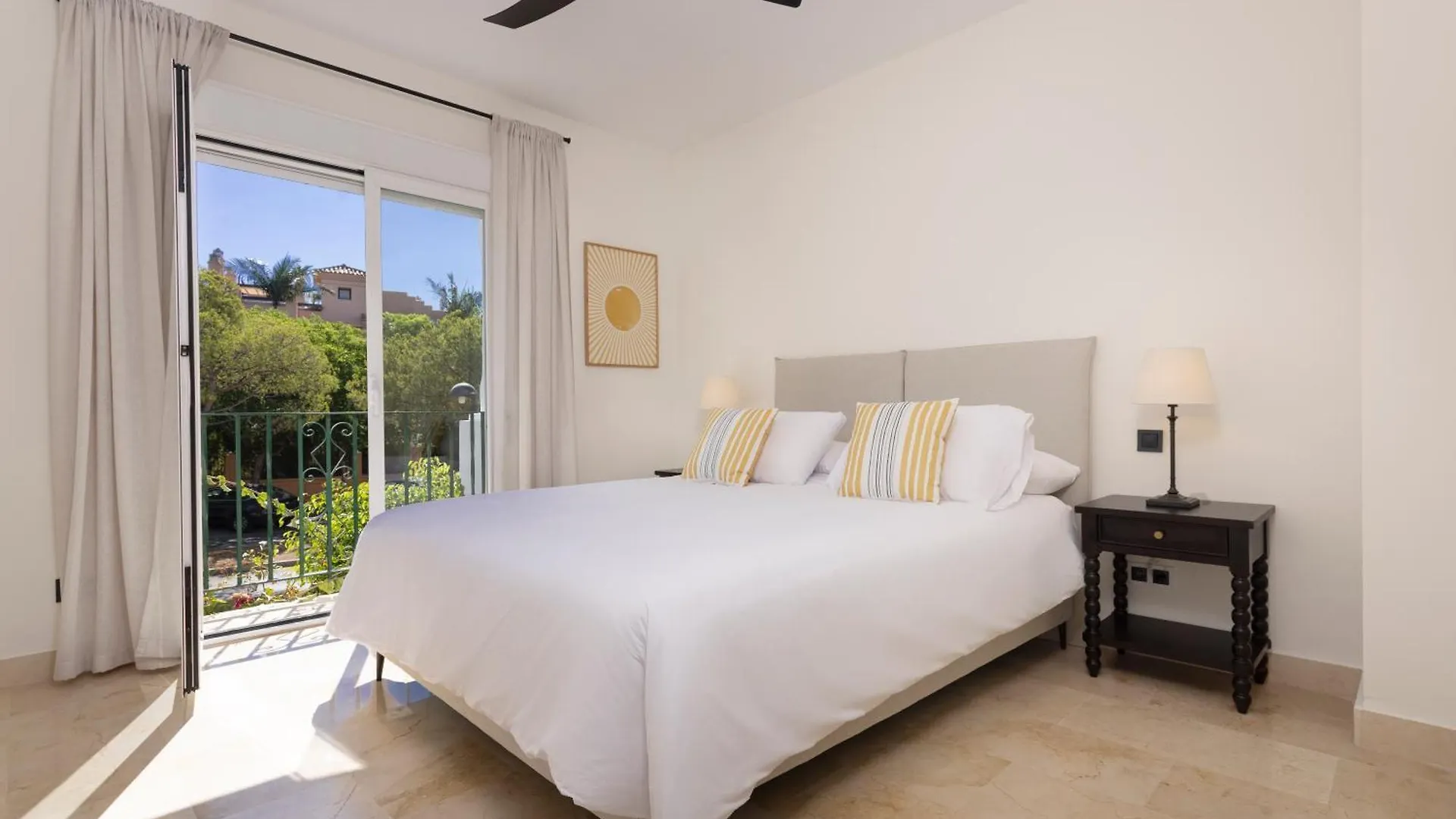 3 Bedroom 3 Bathroom Beachside Apartment Estepona 0*,  Spain